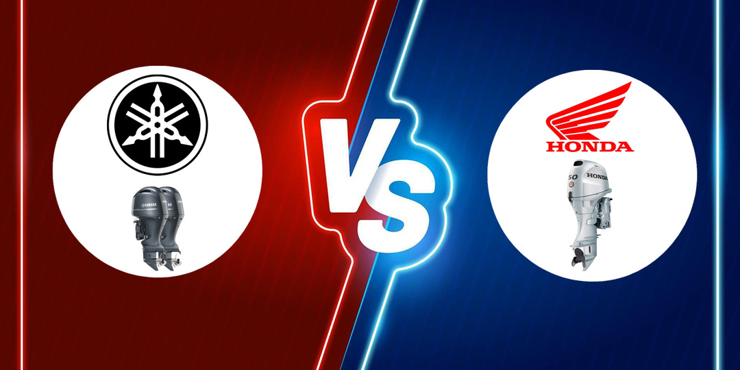 Ямаха или Хонда: какой лодочный мотор выбрать? Сравнение, плюсы и минусы