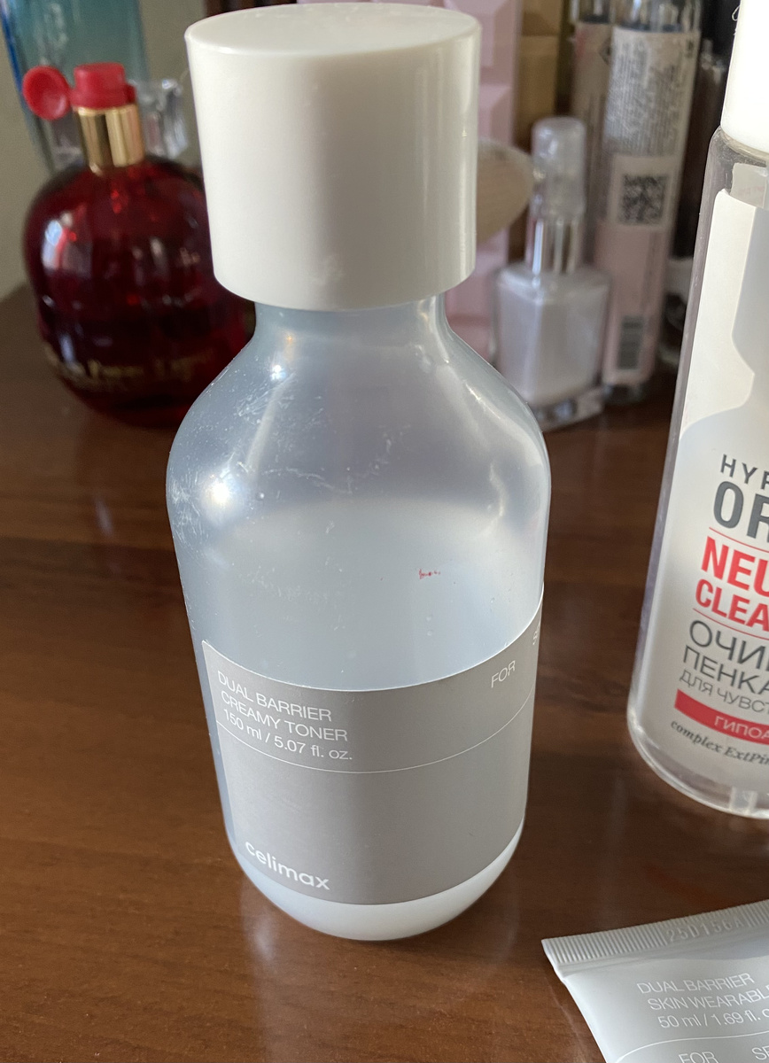 Celimax Dual Barrier Toner