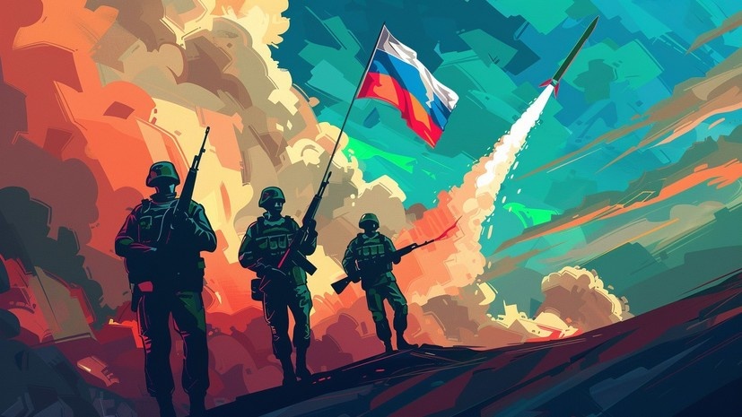   Сгенерировано с помощью ИИ