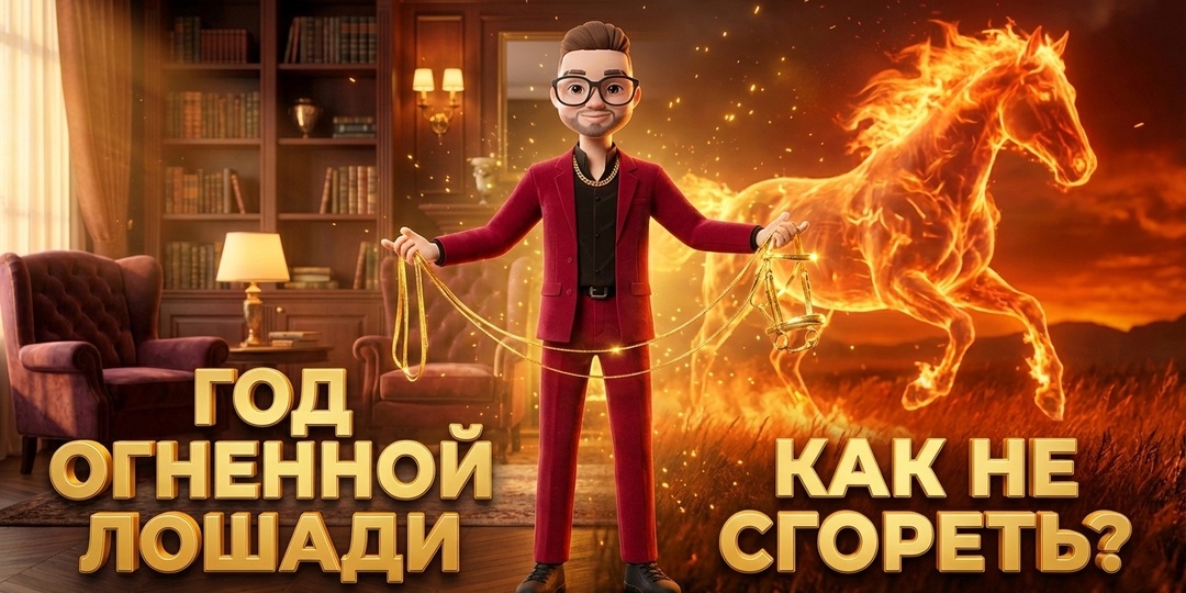 Почему сегодня, 17 февраля, вы чувствуете запах гари? (Или как выжить в год Огненной Лошади)