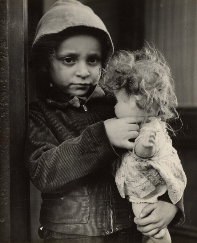 фото Лизетта Модел