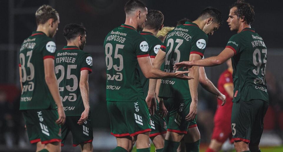    ФК «Локомотив»