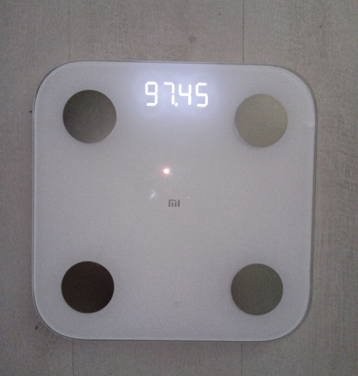 Вес на 17.02.26 97,4 