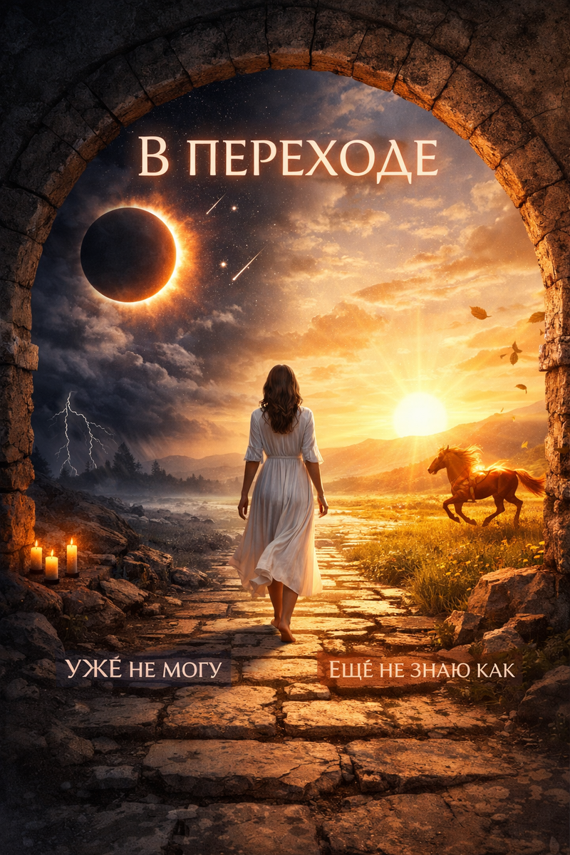 Переход начинается не с действия. Он начинается с признания.