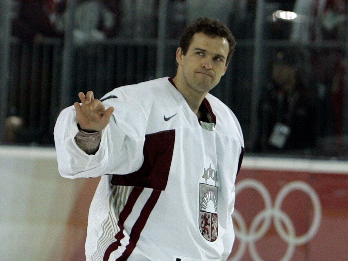    Артур Ирбе | © AP Photo / ELSA