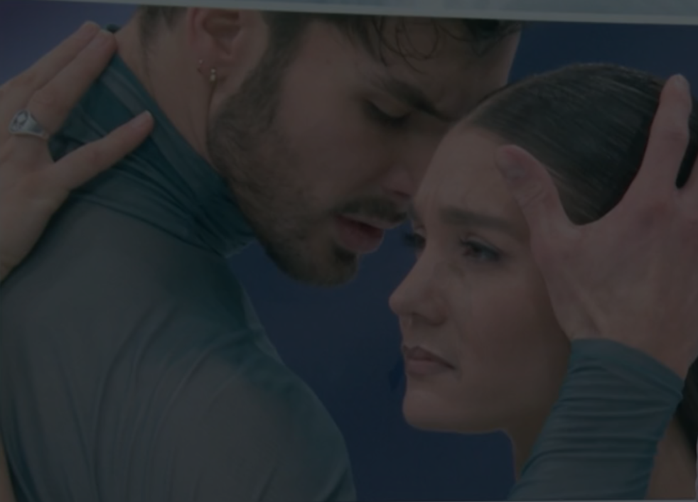 Гильом Сизерон и Лоранс Фурнье Бодри взяли золото в парном катании