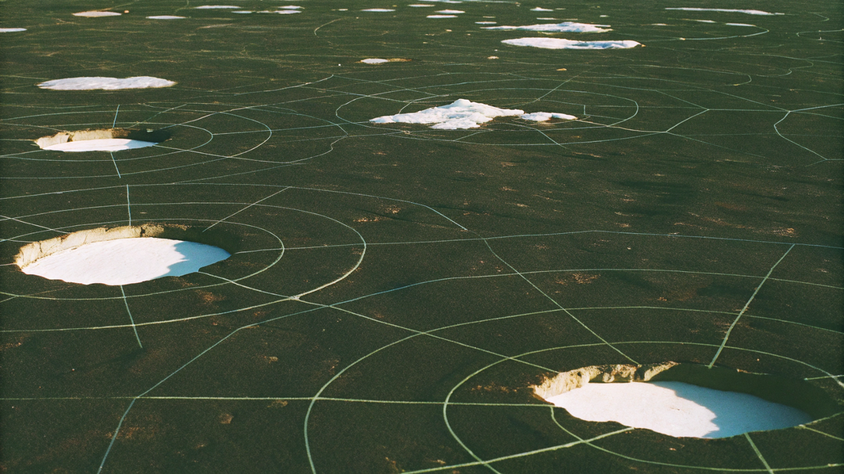    Ученые из Университет Флориды раскрыли происхождение гравитационной аномалии под Антарктидой