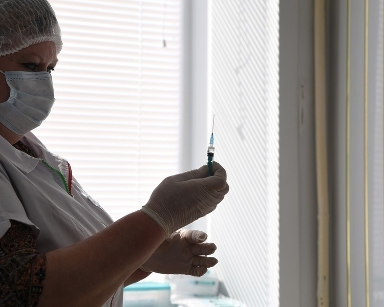     В Курской области за неделю зарегистрировано 4498 случаев ОРВИ