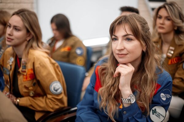    Фото: Российские студенческие отряды | РСО. vk.com