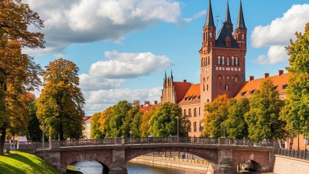    В случае полномасштабного конфликта с Россией НАТО в первую очередь нейтрализует Калининградскую область. Коллаж Царьграда