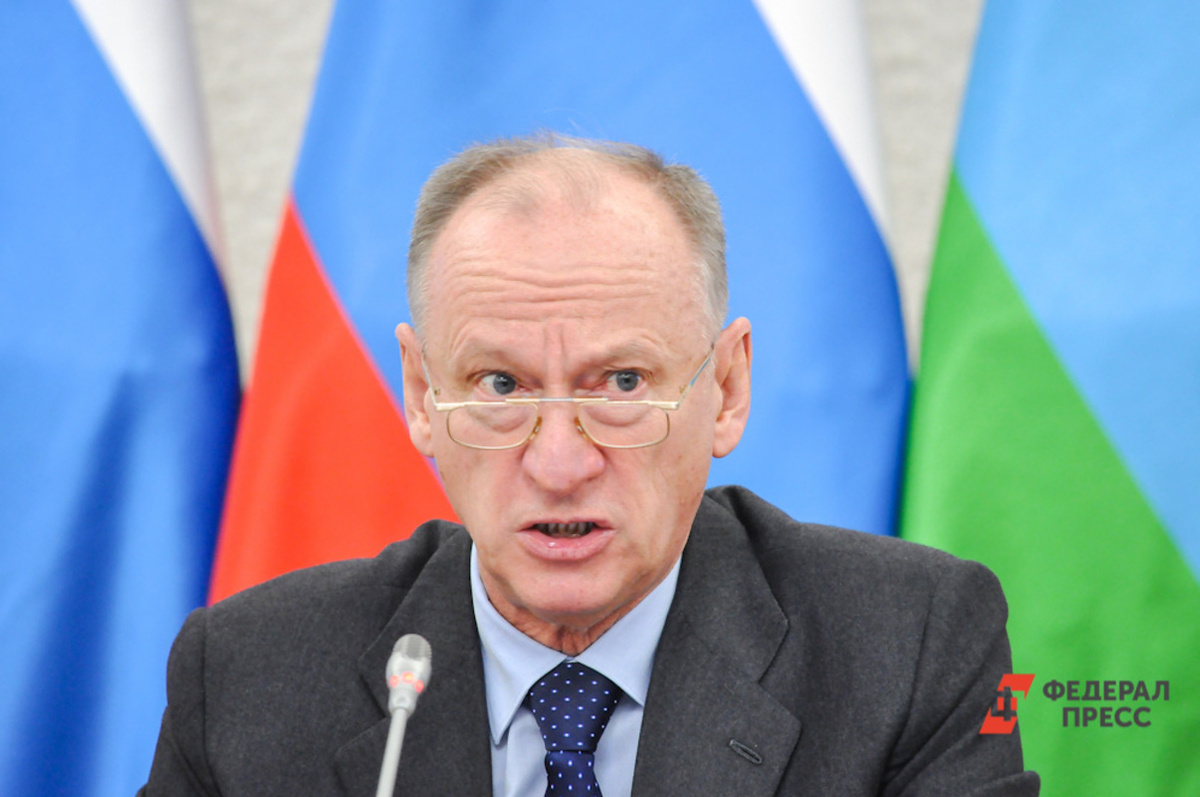 Патрушев заявил, что для защиты российских торговых судов необходимо больше кораблей.  Фото: Фото: ФедералПресс / Екатерина Лазарева