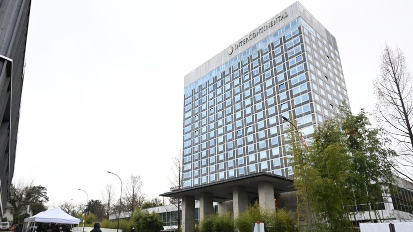   РИА Новости Екатерина Чеснокова