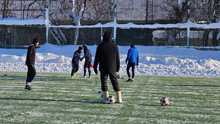  пресс-служба ФК "Ижевск"