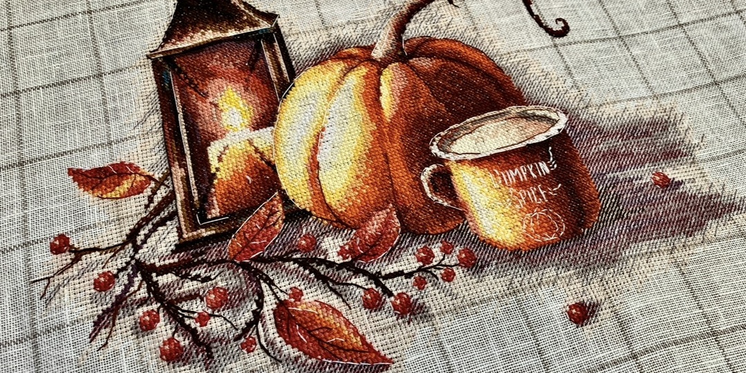 Моё вышивальное прошлое: не все поймут зачем мне столько. Работы за разные годы рукодельной жизни.