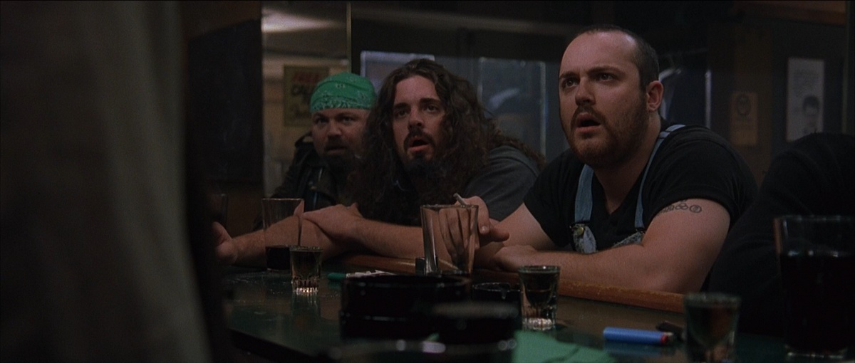 Трой Даффи и его ВИА «The Boondock Saints» в камео