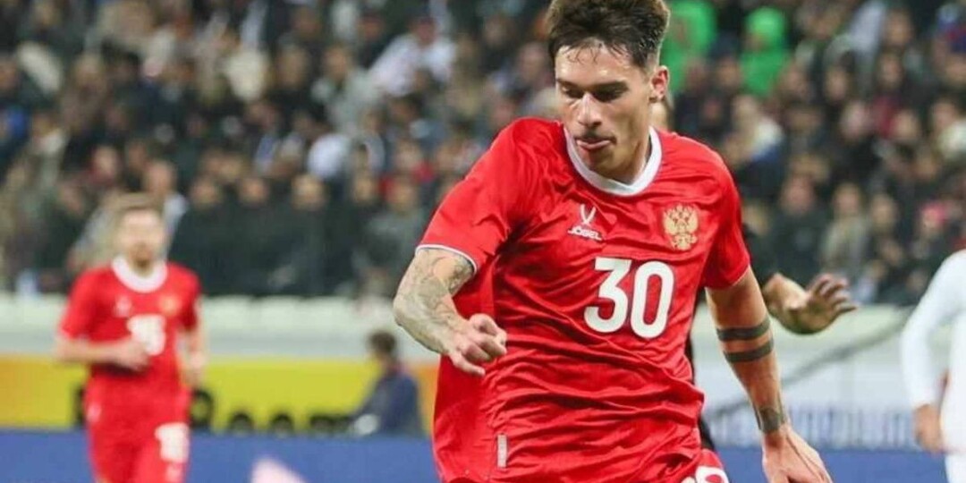 "Краснодар" усилился игроком российской сборной