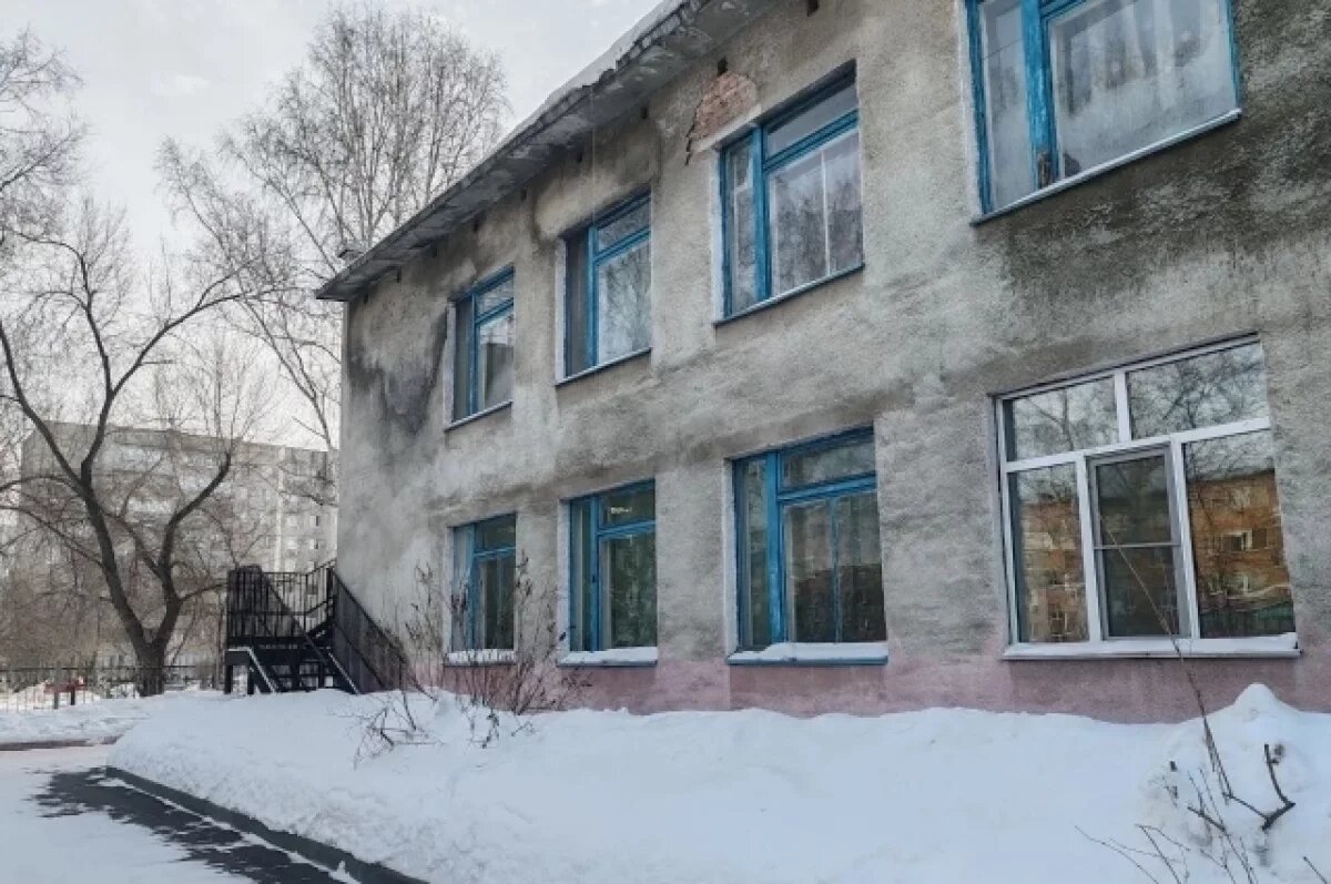    140 детей Кемерова на Южном переведут в другие детсады из-за капремонта