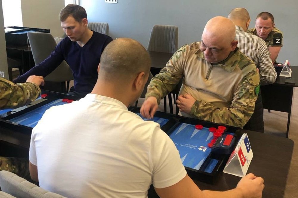 Фото: Филиал фонда «Защитники Отечества» в РА