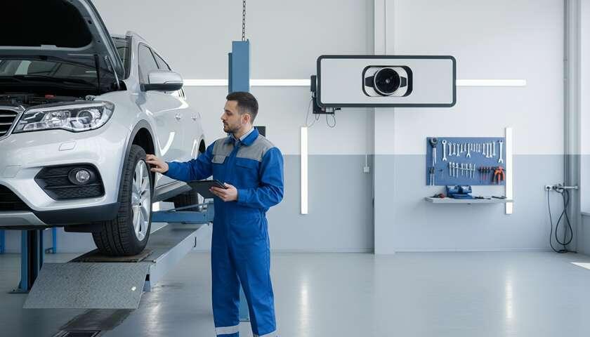 Как пройти техосмотр с первого раза: 8 шагов проверки