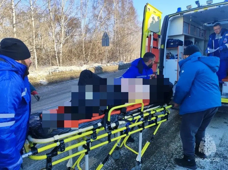     Фото: ГАИ Бердска