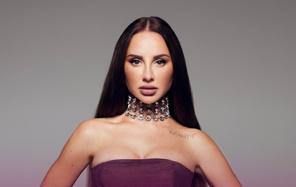    Анна Дзюба (Фото: Telegram @anna_asti)