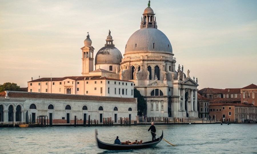 История великого погружения, или Сколько осталось жить Венеции?