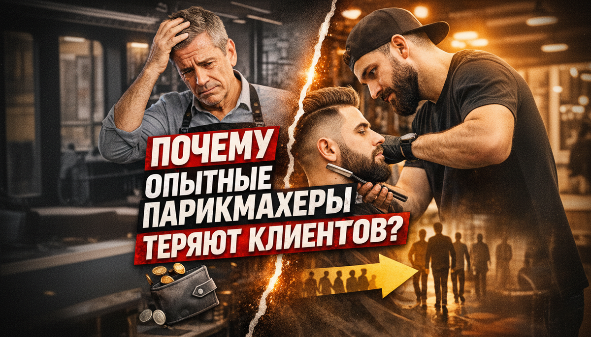 Стоит ли парикмахеру повышать квалификацию?