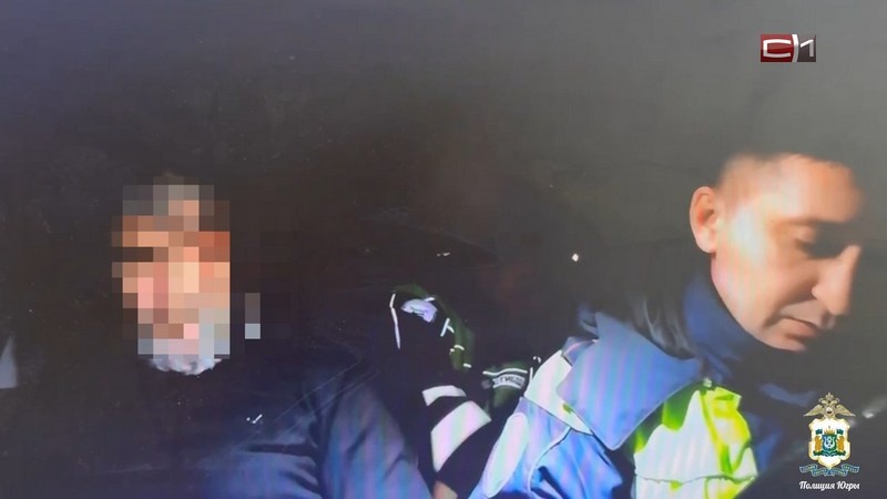    Жителю Сургутского района может грозить 2 года тюрьмы за повторную пьяную езду