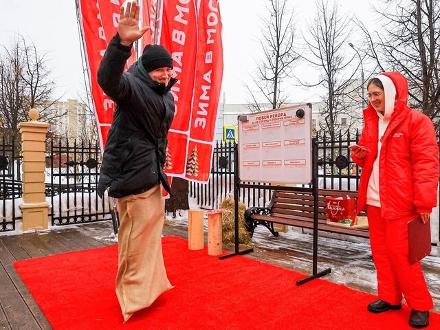    Фото: пресс-служба Департамента торговли и услуг города Москвы
