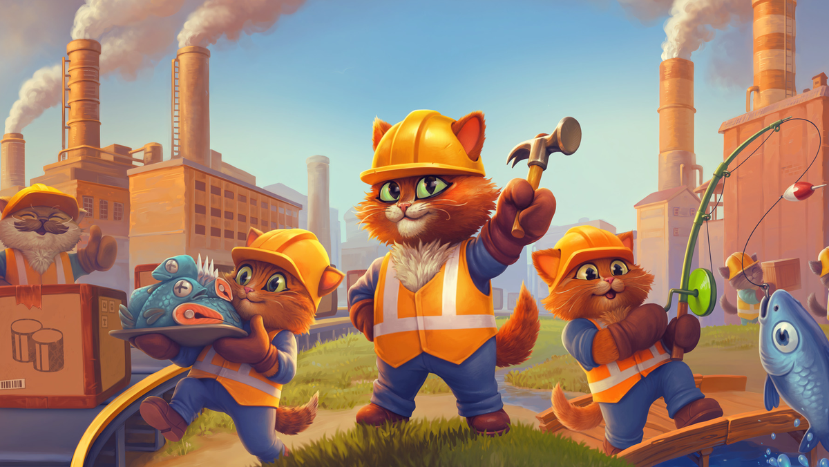 Интервью с авторами «Русы против Ящеров» о новой игре — «Мурзавод»