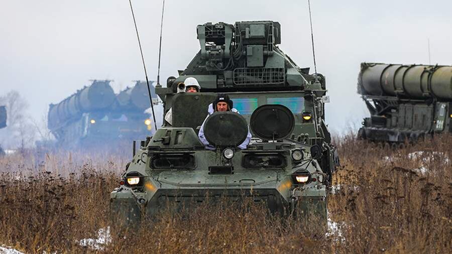    Фото: Global Look Press/MOD Russia/via Globallookpress.com