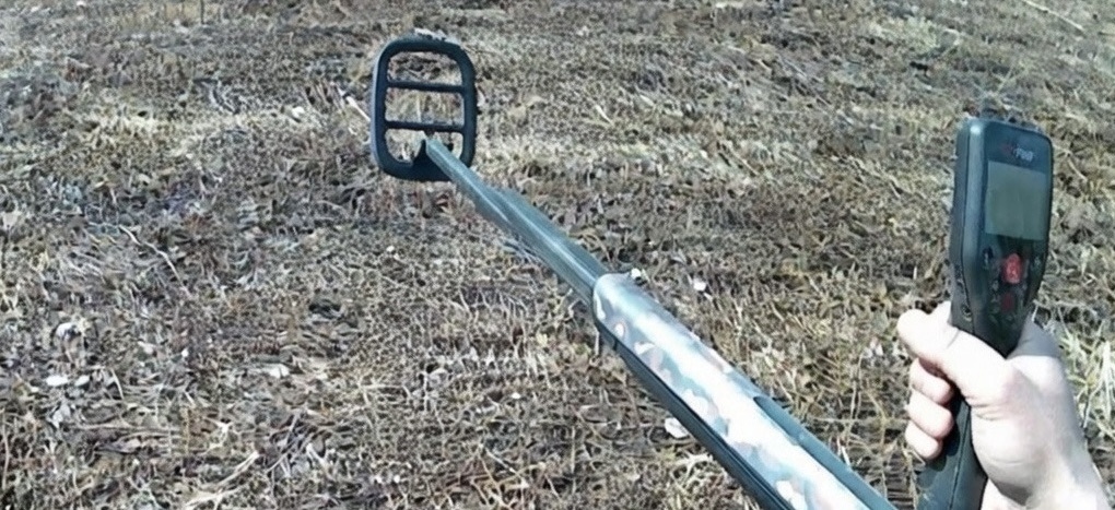 Металлоискатель Minelab Go-Find 44