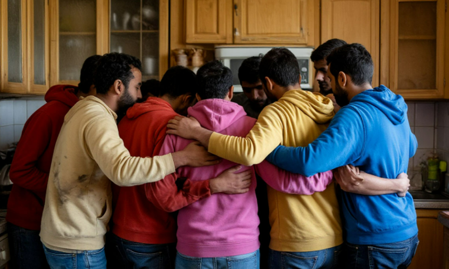 На Урале суд конфисковал квартиру у мужчины за фиктивную прописку мигрантов