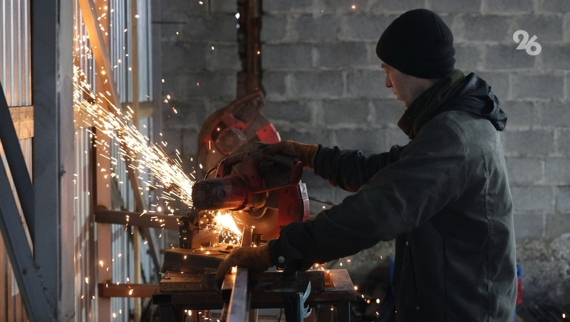    Ремонт ДК пройдёт в селе на Ставрополье Фото: Дмитрий Ахмадуллин / / ИА «Победа26»