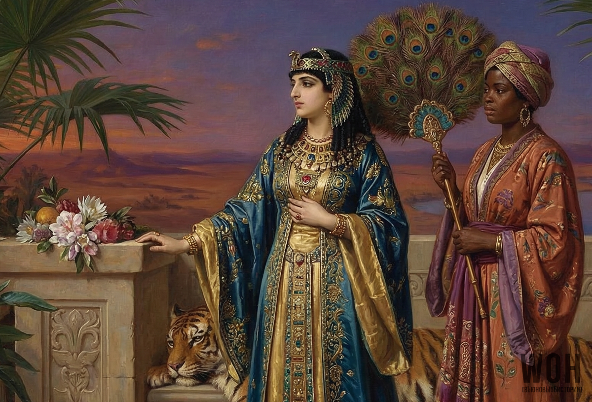 «Клеопатра» / © WOH