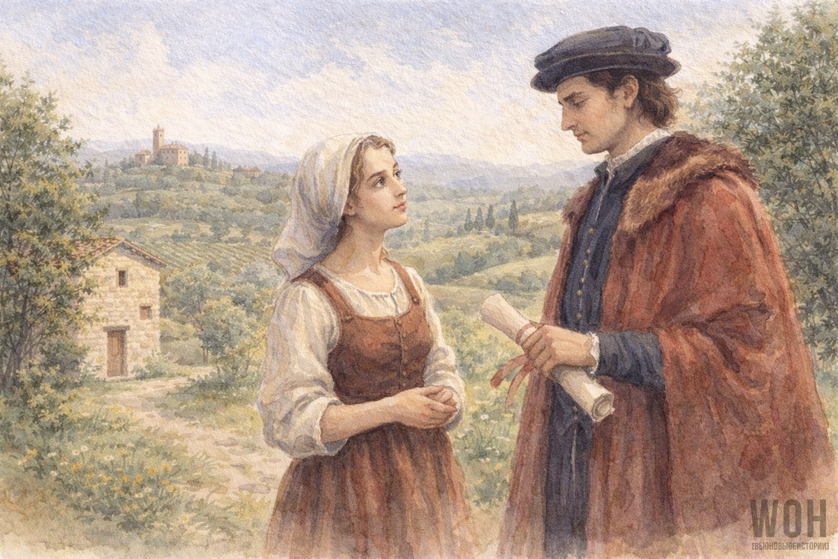 «Знакомство» / © WOH