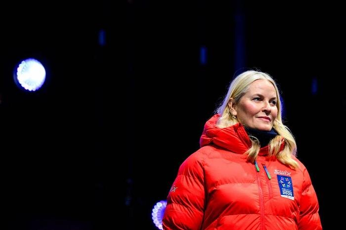 Кронпринцесса Норвегии Метте-Марит. Обложка © ТАСС / ZUMA / Maxim Thore