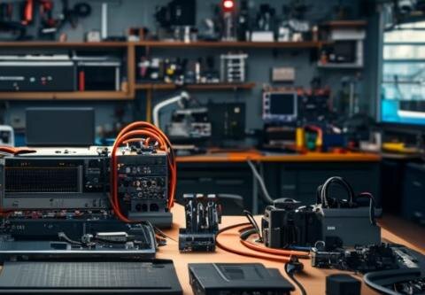 
Почему цифровой аудио выход, важный элемент современной техники