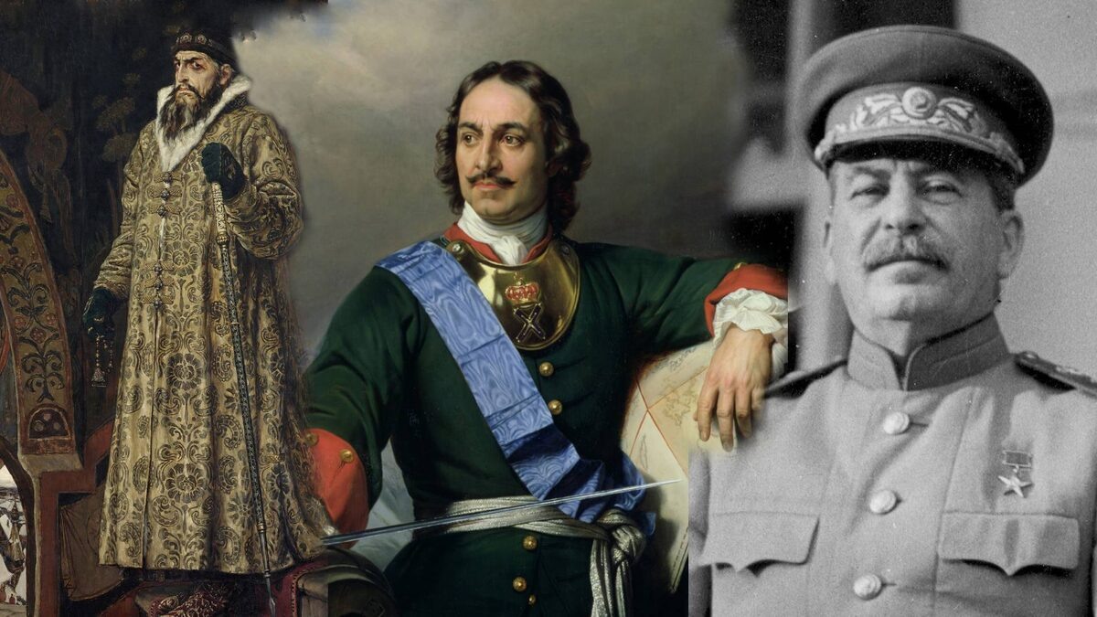 Фотоколлаж из интернета