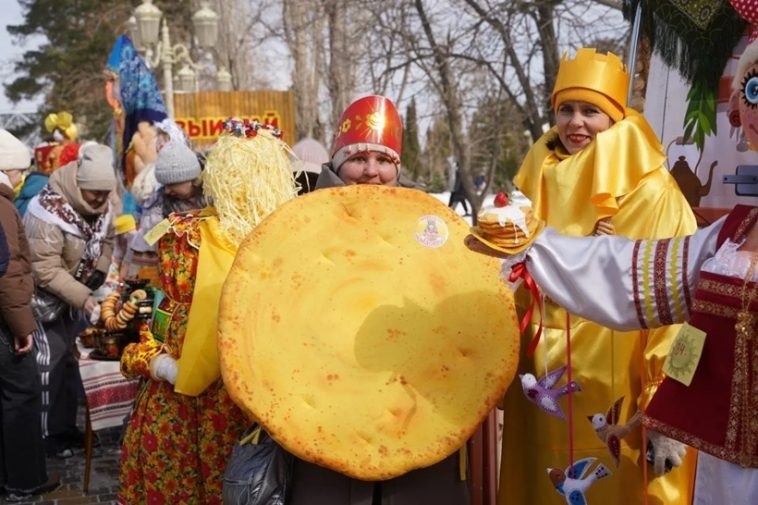 Фото: ЦПКиО