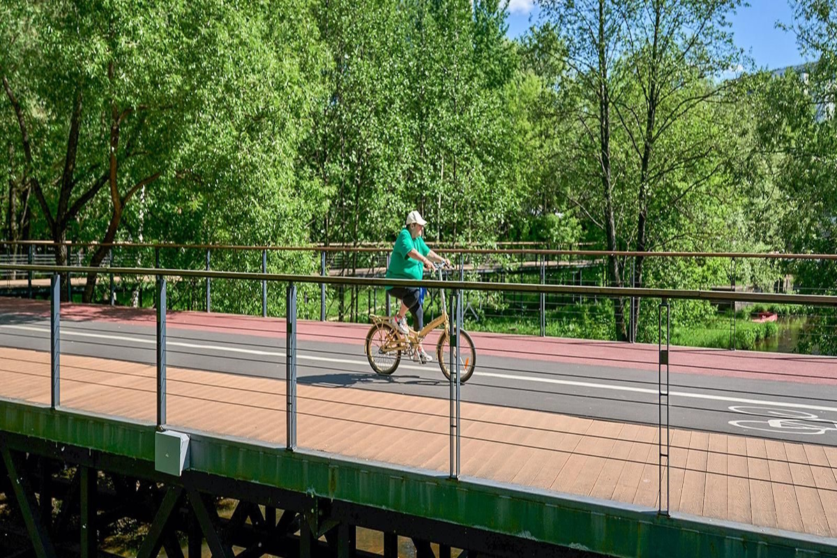    Фото: канал Сергея Собянина в мессенджере MAX, источник: mos.ru