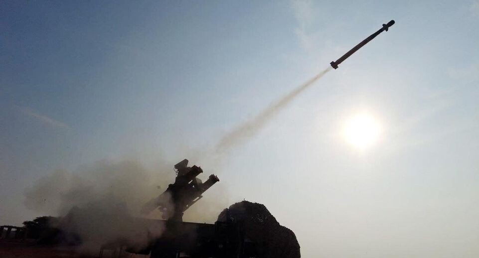    Sepahnews / www.globallookpress.com