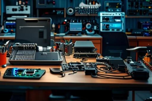 
Управление тягой: как работает Throttle Control в электронике