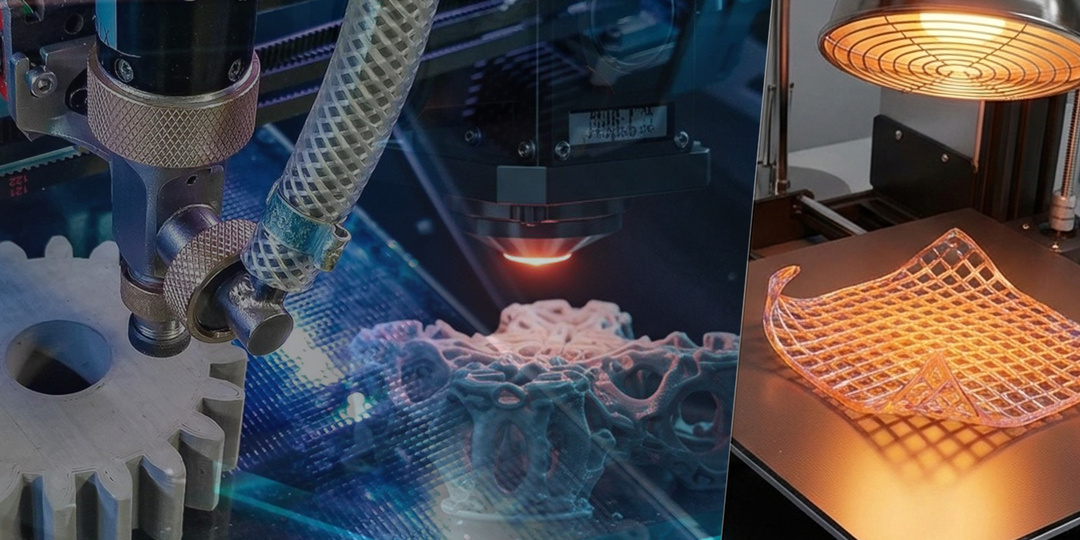 4D-печать: когда детали собирают сами себя (технологический обзор 2026)