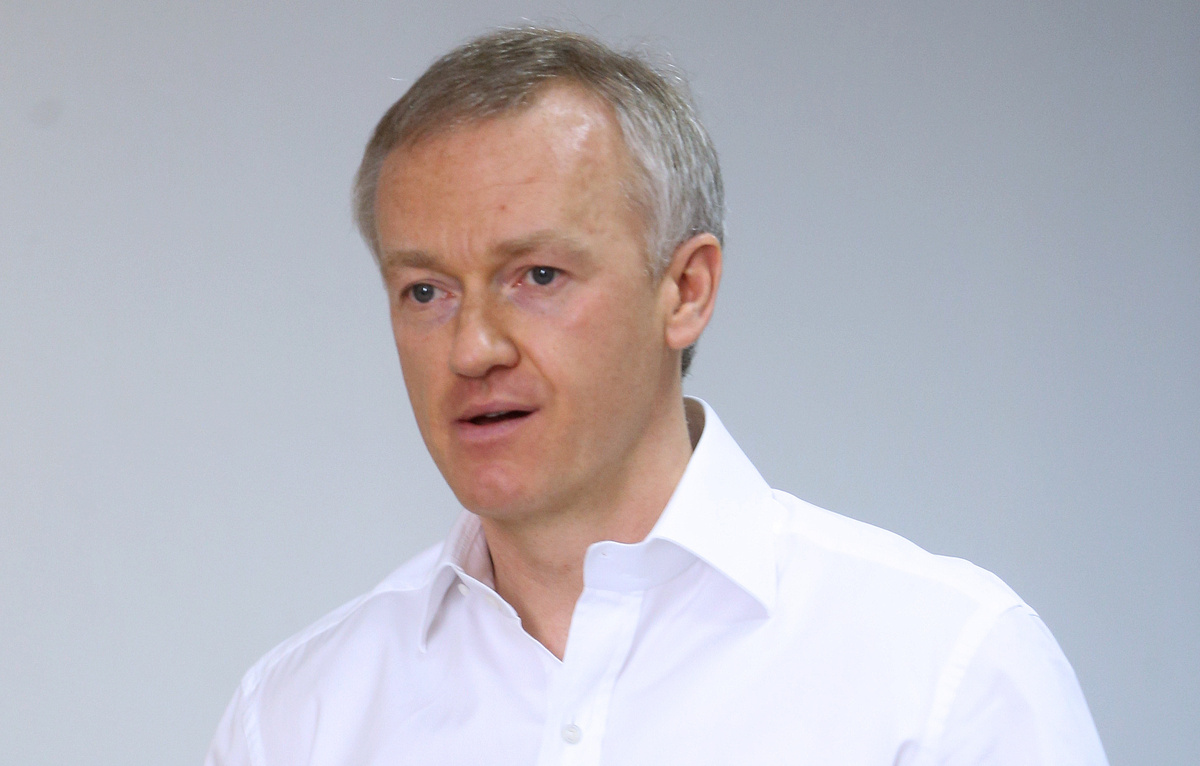    Владислав Баумгертнер  Вячеслав Прокофьев/ТАСС