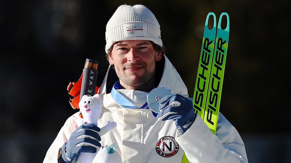    17 февраля на Олимпиаде-2026 в Милане пройдет мужская эстафета в биатлоне. Фото: REUTERS