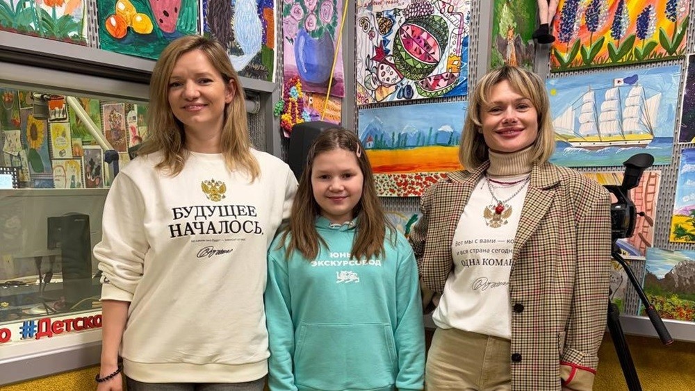 Пресс-служба Национального центра «Россия»