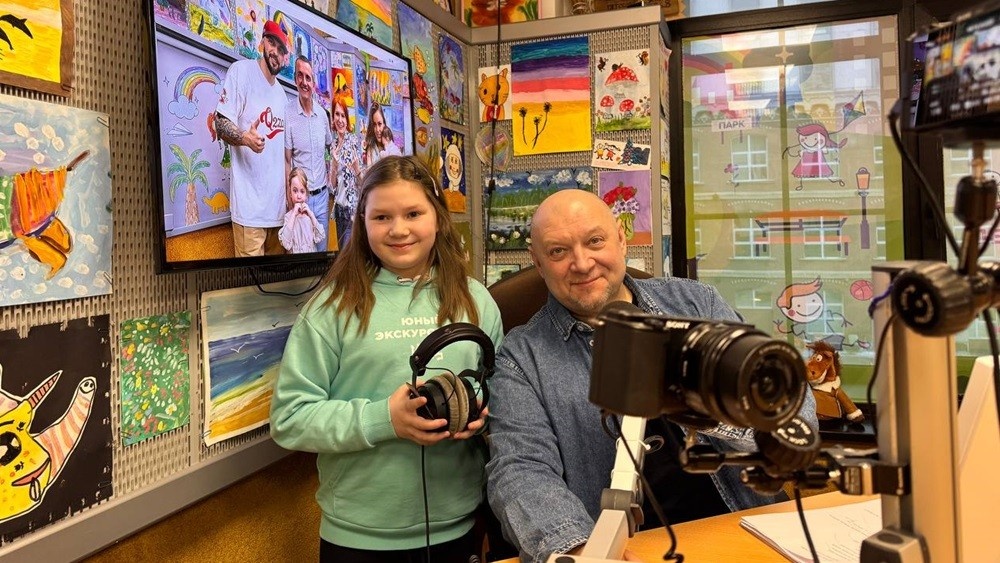 Пресс-служба Национального центра «Россия»