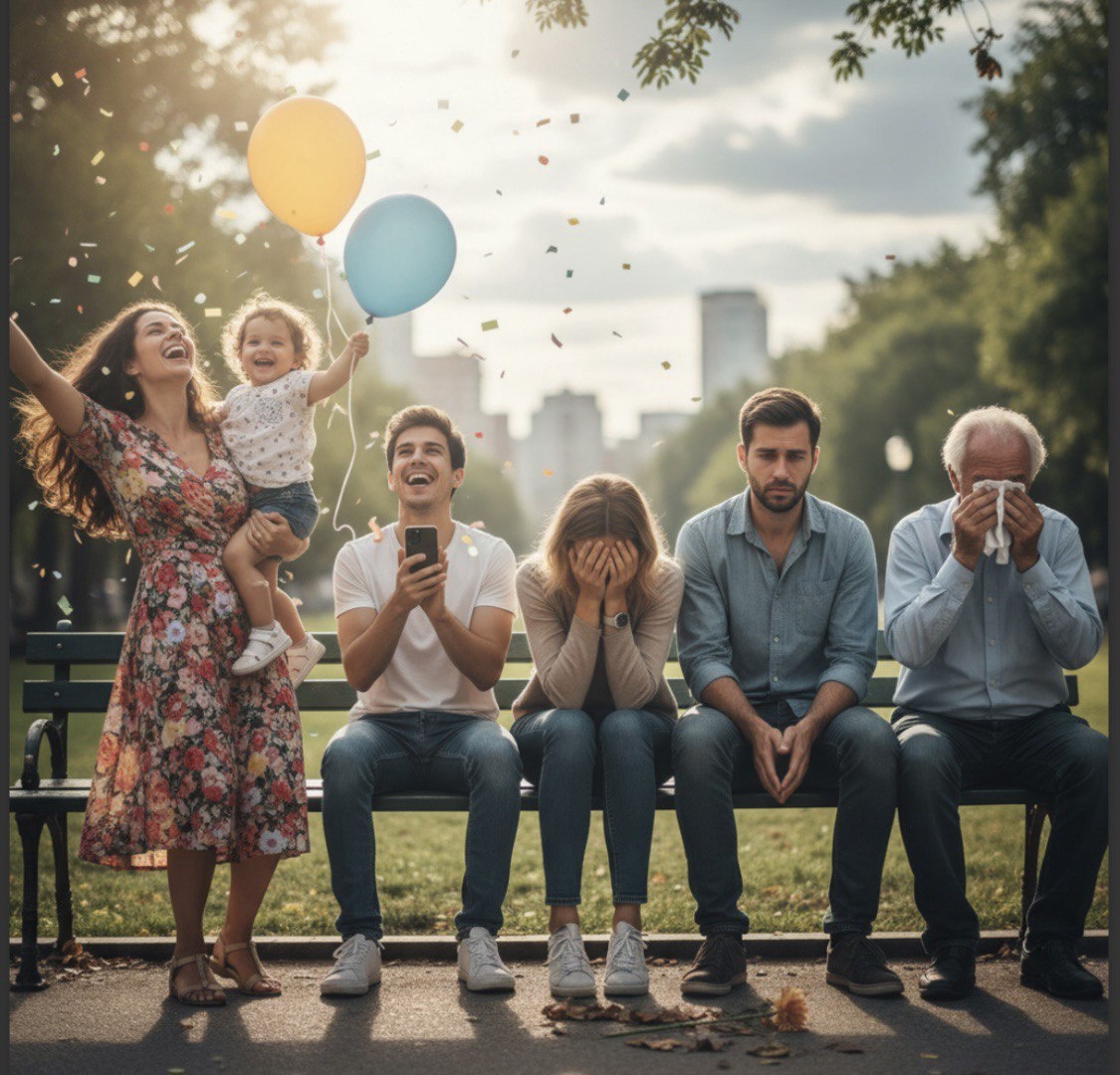 Быть частью семьи- быть цастью целого...