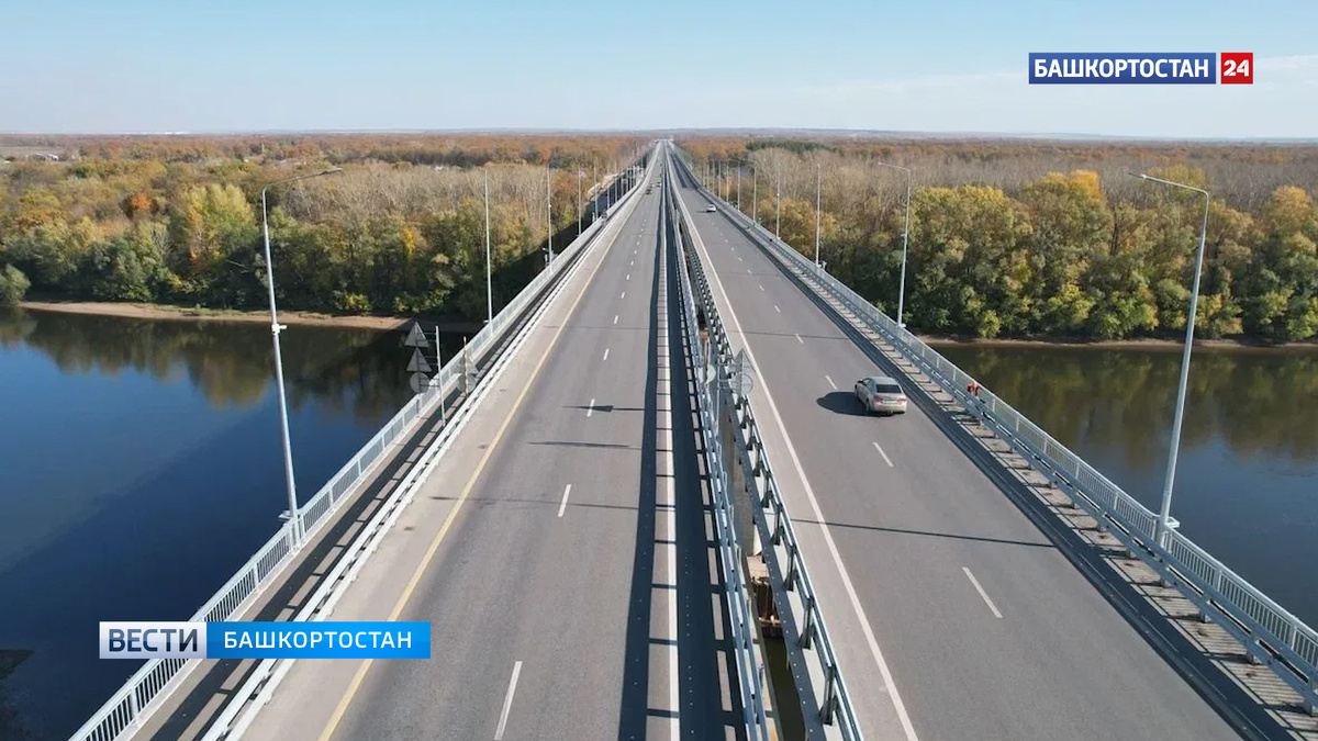    В Уфе временно приостановят движение по Восточному выезду с 17 по 22 февраля